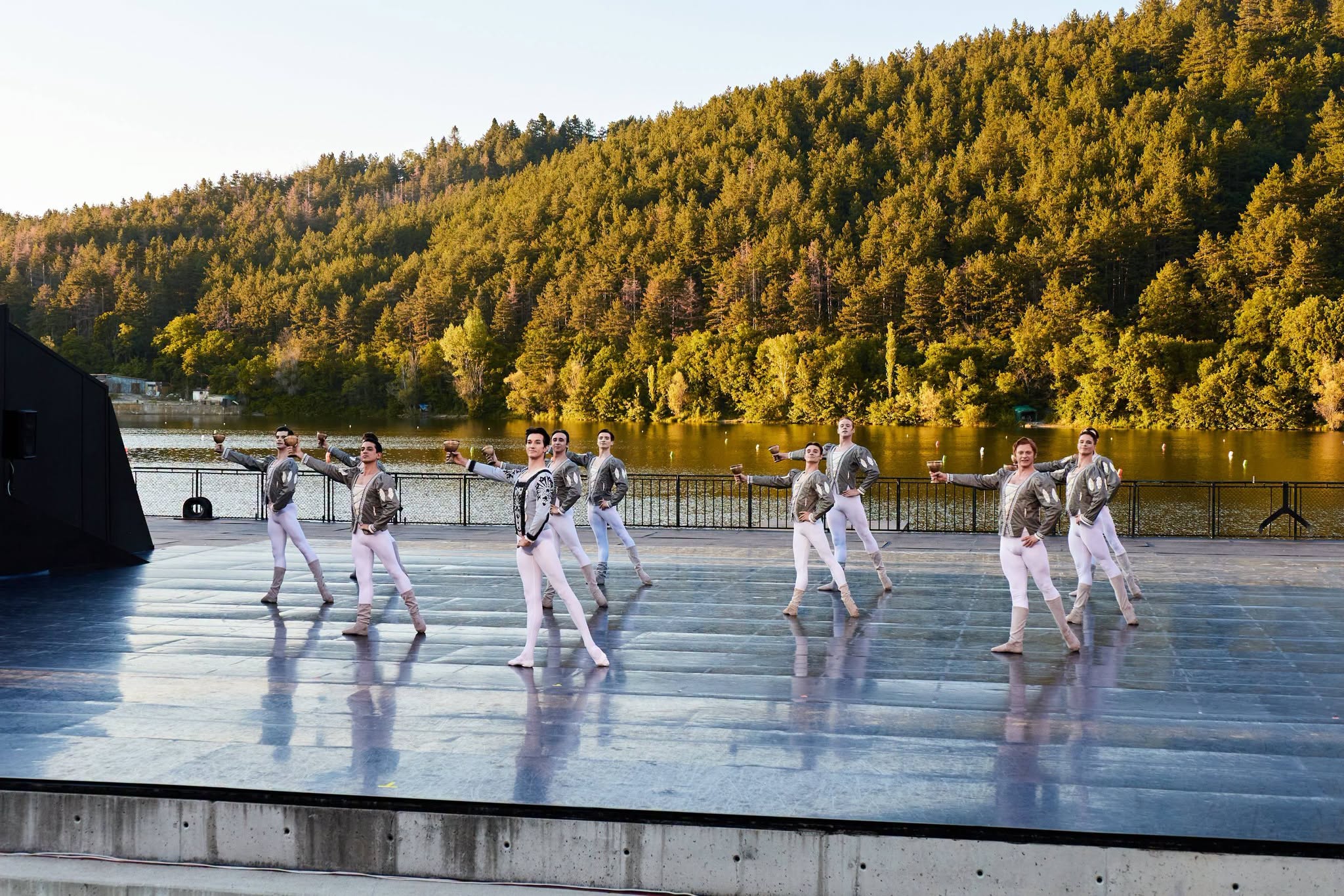 Photo: „Лебедово езеро“ на Панчарево
