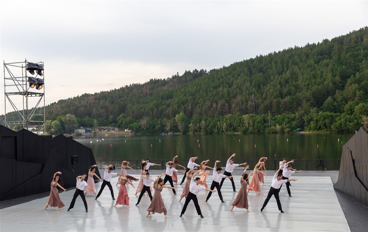 Снимка: ЗОРБА ГЪРКЪТ / ZORBA THE GREEK Ballet by Mikis Theodorakis