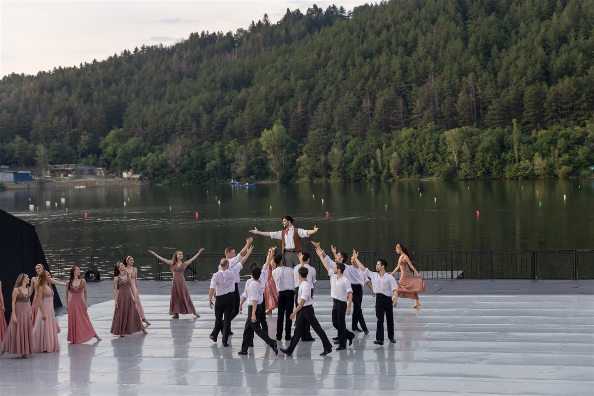 Снимка: ЗОРБА ГЪРКЪТ / ZORBA THE GREEK Ballet by Mikis Theodorakis