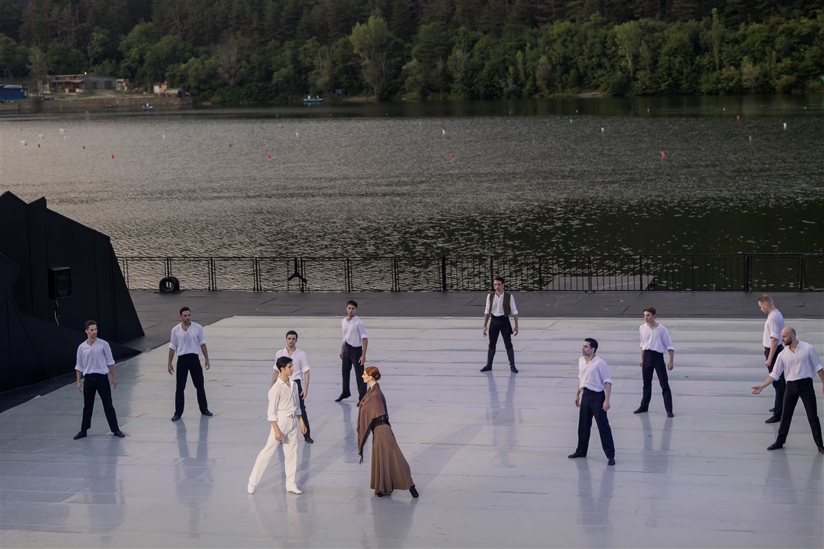 Снимка: ЗОРБА ГЪРКЪТ / ZORBA THE GREEK Ballet by Mikis Theodorakis