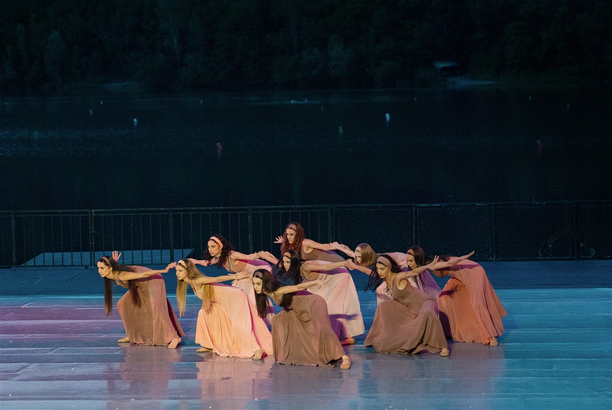 Снимка: ЗОРБА ГЪРКЪТ / ZORBA THE GREEK Ballet by Mikis Theodorakis