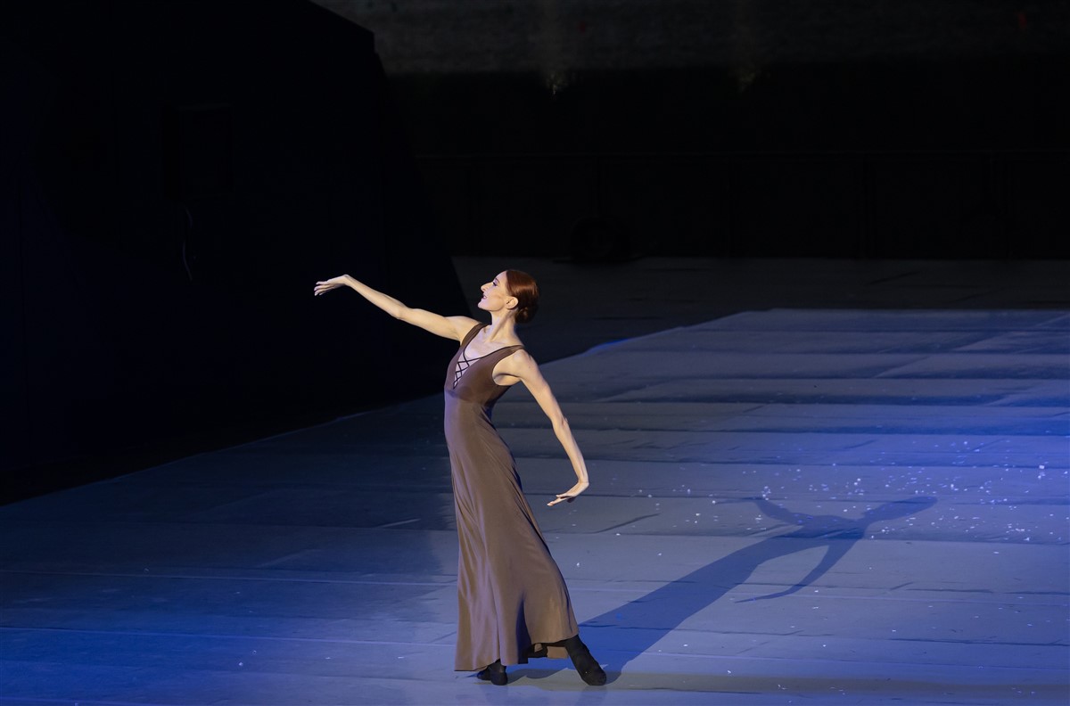 Снимка: ЗОРБА ГЪРКЪТ / ZORBA THE GREEK Ballet by Mikis Theodorakis