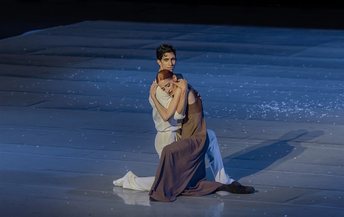 Снимка: ЗОРБА ГЪРКЪТ / ZORBA THE GREEK Ballet by Mikis Theodorakis
