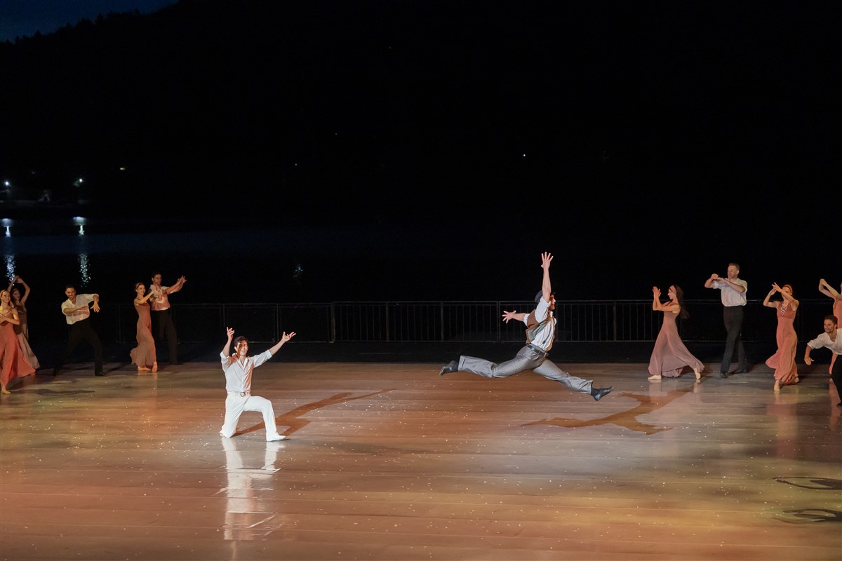 Снимка: ЗОРБА ГЪРКЪТ / ZORBA THE GREEK Ballet by Mikis Theodorakis