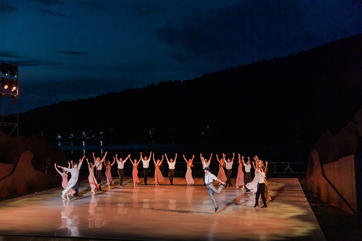 Снимка: ЗОРБА ГЪРКЪТ / ZORBA THE GREEK Ballet by Mikis Theodorakis