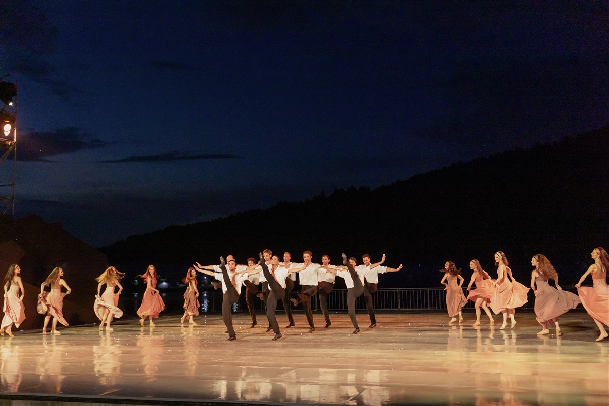 Снимка: ЗОРБА ГЪРКЪТ / ZORBA THE GREEK Ballet by Mikis Theodorakis