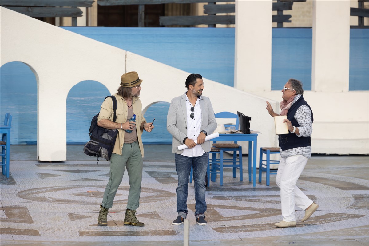 Снимка: MAMMA MIA! - ОПЕРА НА ПЛОЩАДА - пл. "Св.Александър Невски"