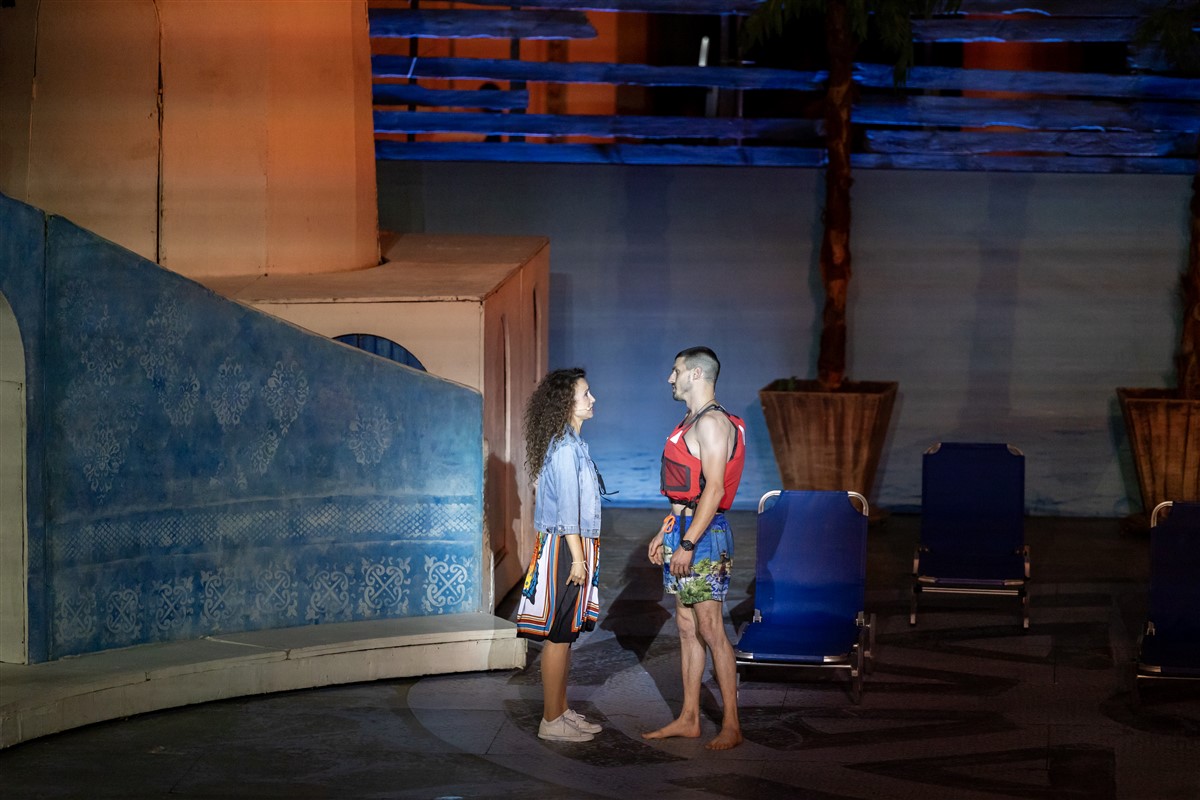 Снимка: MAMMA MIA! - ОПЕРА НА ПЛОЩАДА - пл. "Св.Александър Невски"