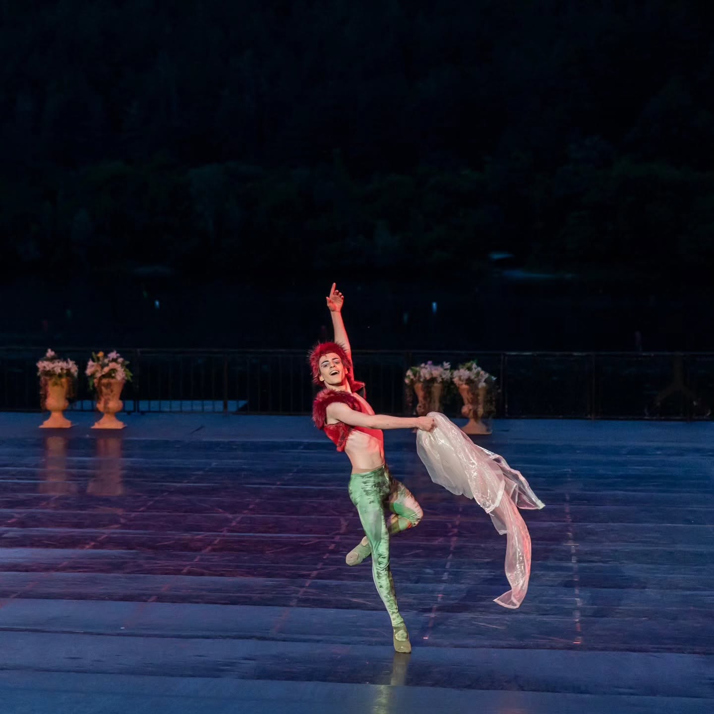 Снимка: СЪН В ЛЯТНА НОЩ - A Midsummer Night's Dream - William Shakespeare. Ballet by Felix Mendelssohn