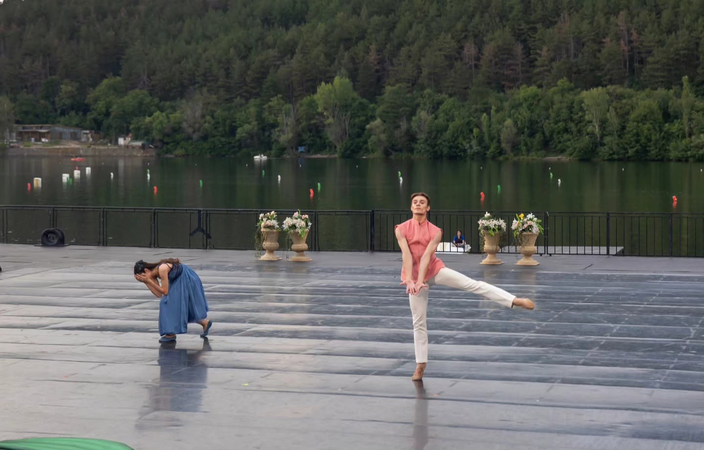 Снимка: СЪН В ЛЯТНА НОЩ - A Midsummer Night's Dream - William Shakespeare. Ballet by Felix Mendelssohn