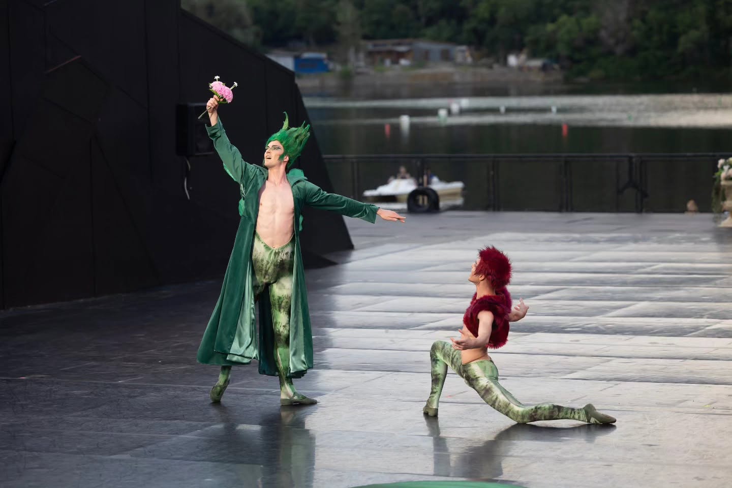 Снимка: СЪН В ЛЯТНА НОЩ - A Midsummer Night's Dream - William Shakespeare. Ballet by Felix Mendelssohn