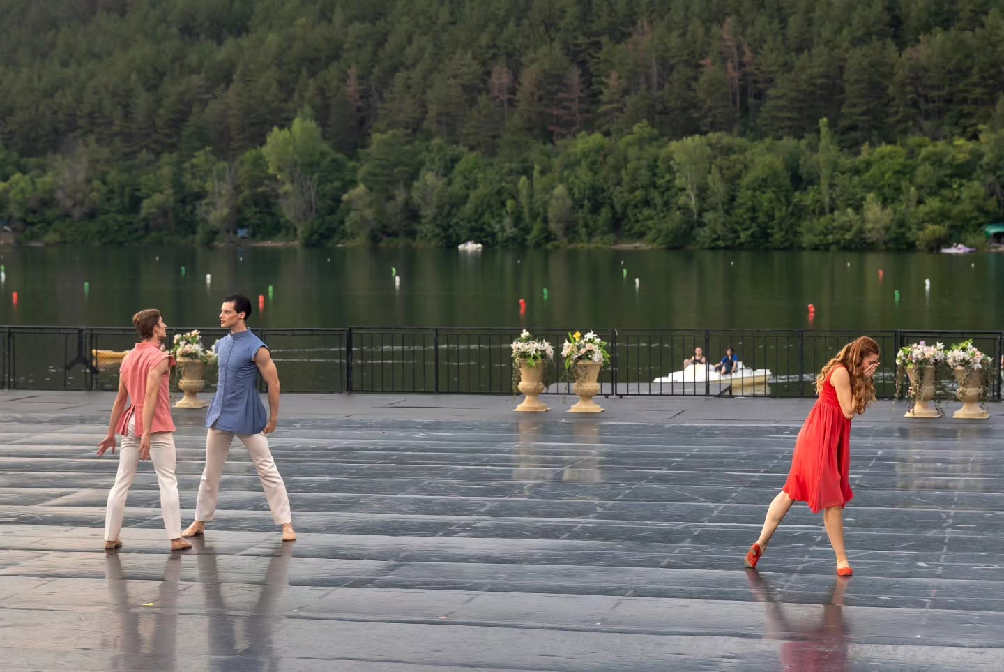 Снимка: СЪН В ЛЯТНА НОЩ - A Midsummer Night's Dream - William Shakespeare. Ballet by Felix Mendelssohn