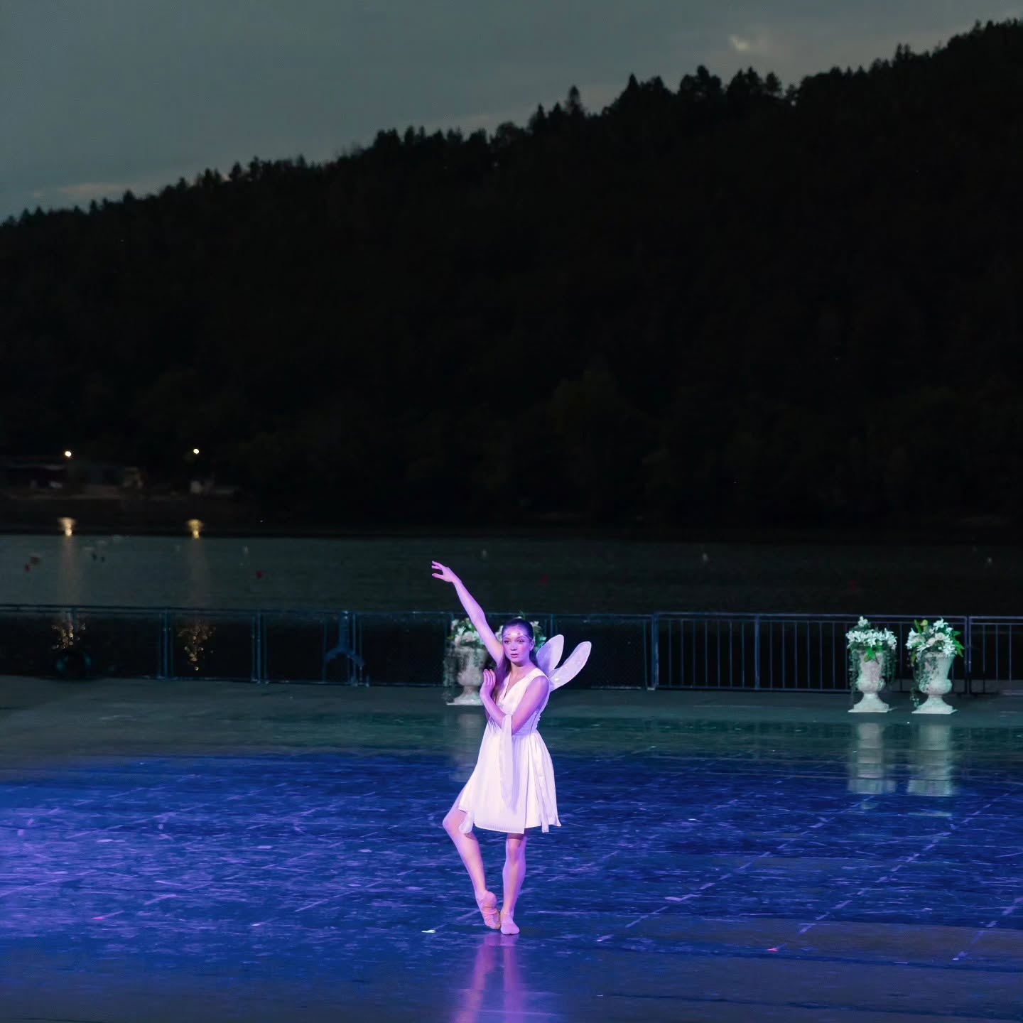 Снимка: СЪН В ЛЯТНА НОЩ - A Midsummer Night's Dream - William Shakespeare. Ballet by Felix Mendelssohn