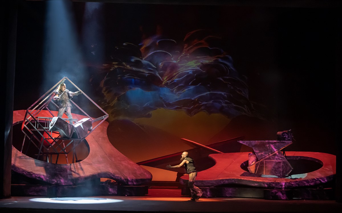 Снимка: ЗИГФРИД / SIEGFRIED Opera by Richard Wagner /Der Ring des Nibelungen