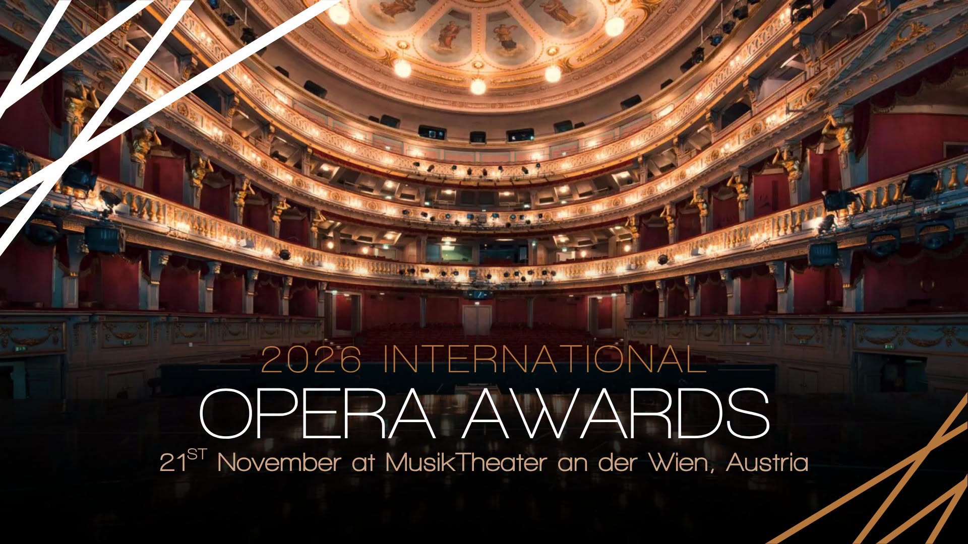 🏆 𝗦𝗼𝗳𝗶𝗮 𝗢𝗽𝗲𝗿𝗮’𝘀 𝗪𝗮𝗴𝗻𝗲𝗿 𝗙𝗲𝘀𝘁𝗶𝘃𝗮𝗹 𝗡𝗼𝗺𝗶𝗻𝗮𝘁𝗲𝗱 𝗳𝗼𝗿 𝘁𝗵𝗲 𝗜𝗻𝘁𝗲𝗿𝗻𝗮𝘁𝗶𝗼𝗻𝗮𝗹 𝗢𝗽𝗲𝗿𝗮 𝗔𝘄𝗮𝗿𝗱𝘀!