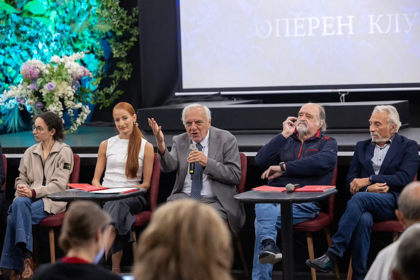 Снимка: Начало на 135-тия сезон на Софийската опера и балет