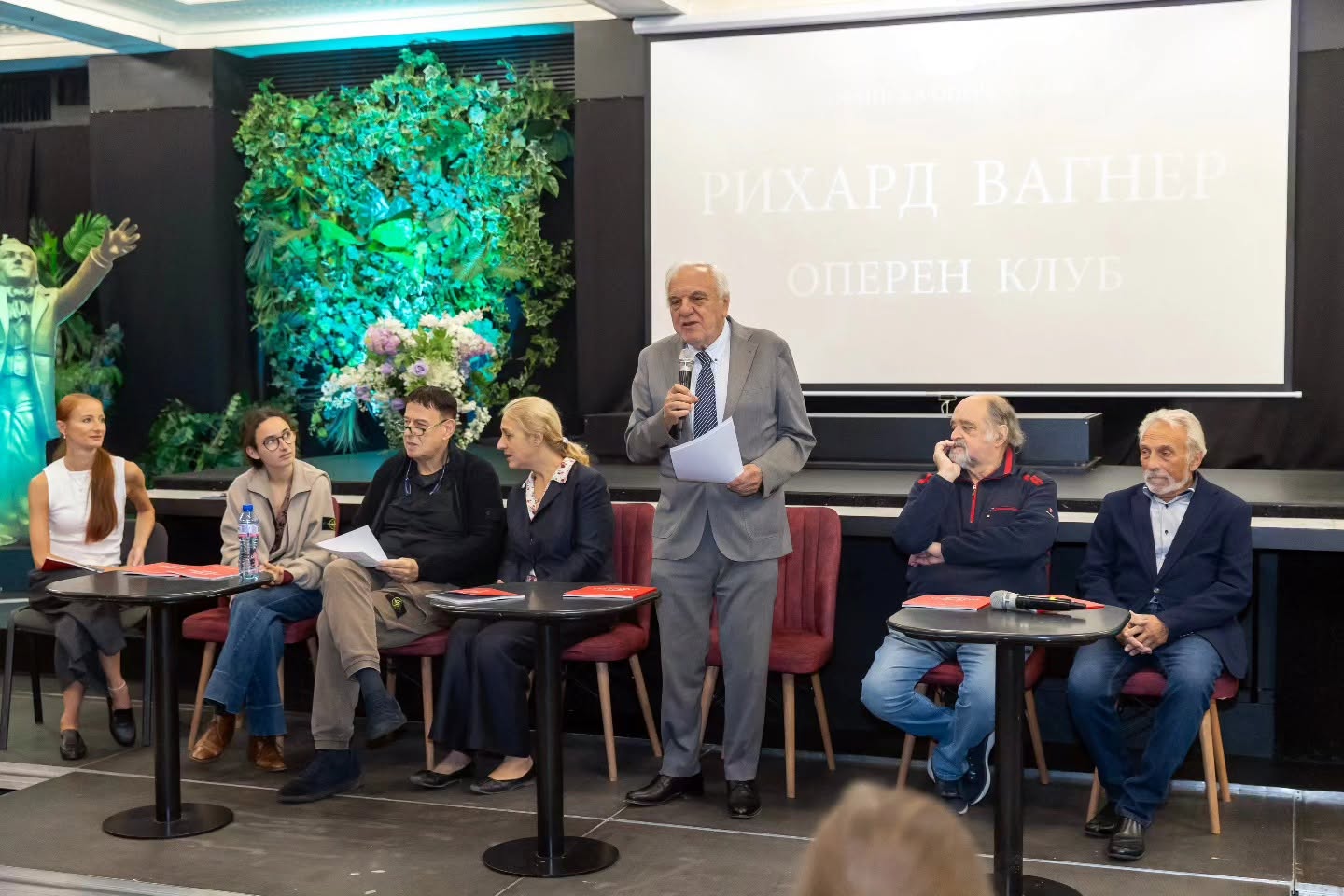 Начало на 135-тия сезон на Софийската опера и балет