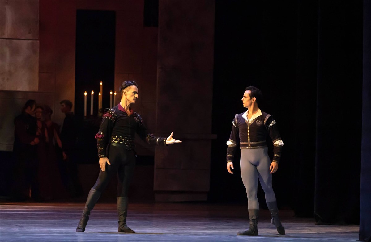 Снимка: РОМЕО И ЖУЛИЕТА / ROMЕ́O ET JULIETTE Ballet by Sergei Prokofiev