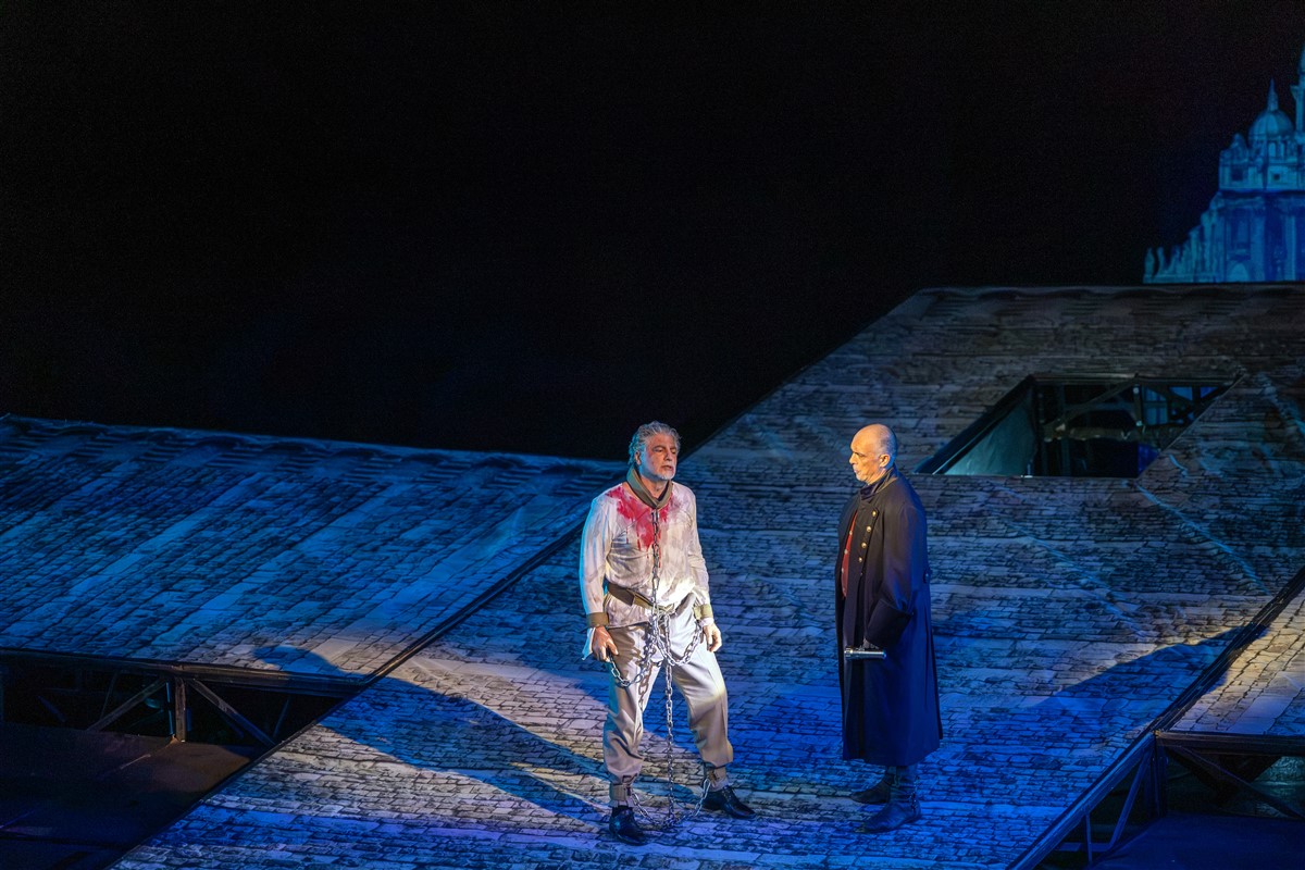 Снимка: ТОСКА / TOSCA Opera by Giacomo Puccini