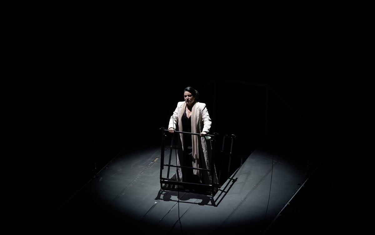 Снимка: ТОСКА / TOSCA Opera by Giacomo Puccini