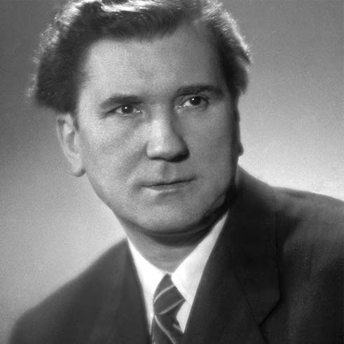 Леонид Лавровски