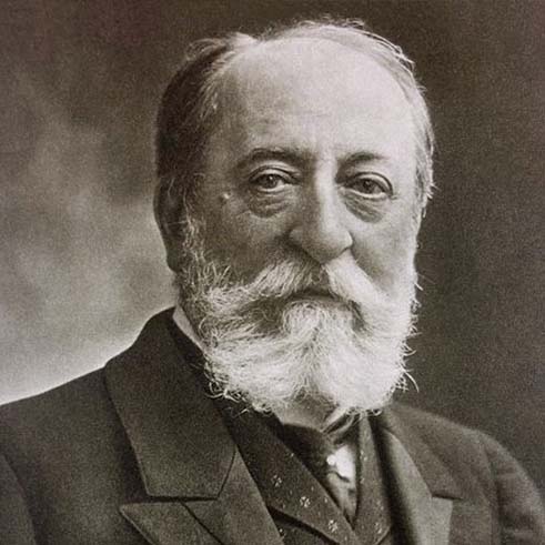 Камий Сен-Санс