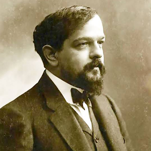 Claude Debussy