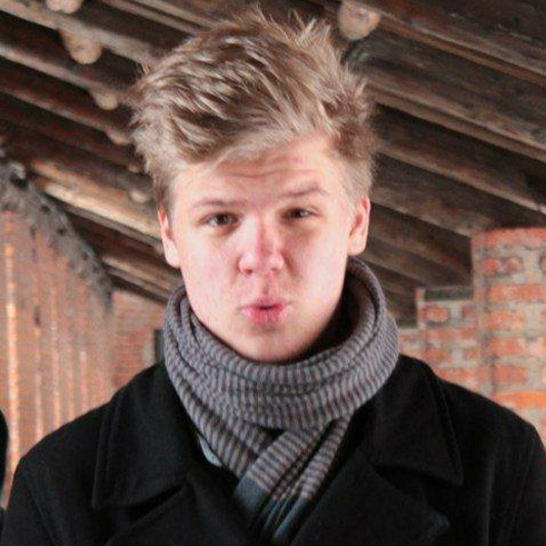 Иван Егоров