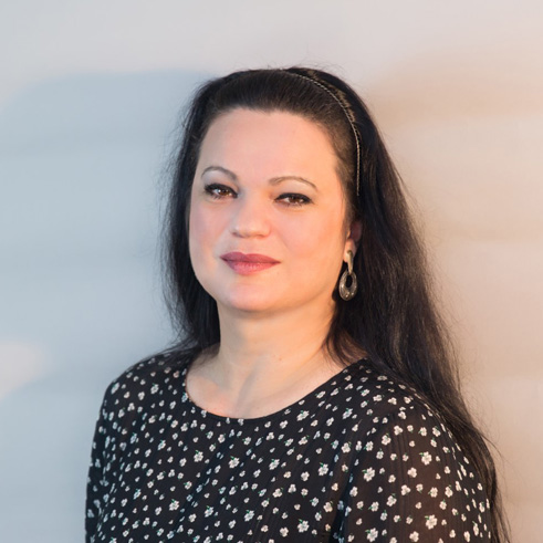 Радостина Николаева