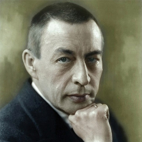 Sergei Rachmaninoff