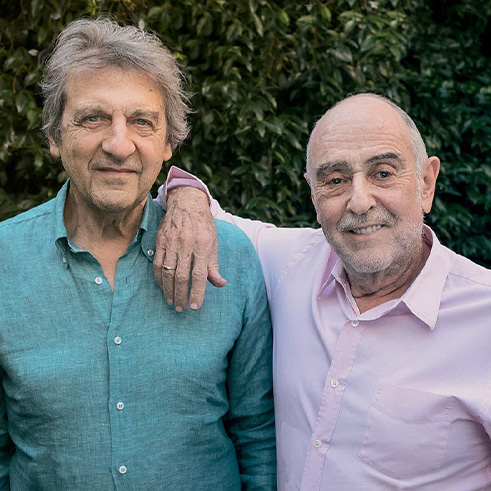 Ален Бублил и Клод-Мишел Шьонберг