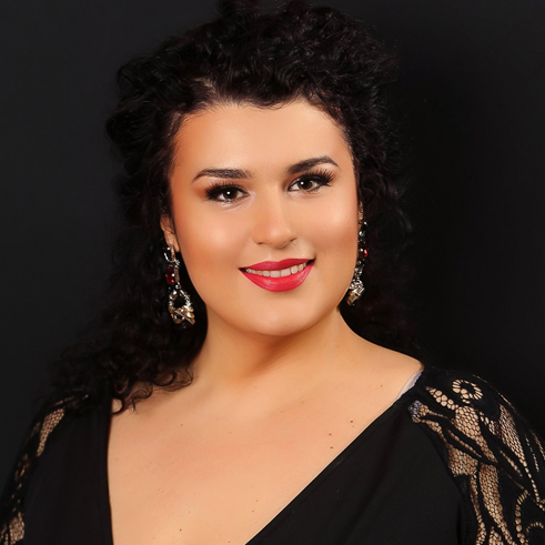 Гергана Русекова