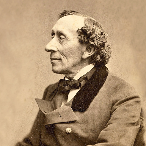 Hans Christian Andersen
