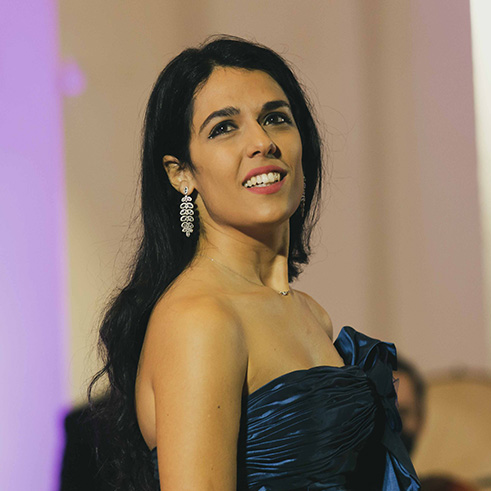 Клаудия Никол Калабрезе