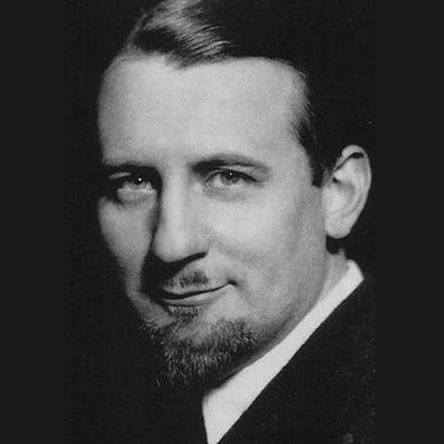 Peter Warlock