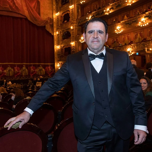 Fabián Veloz