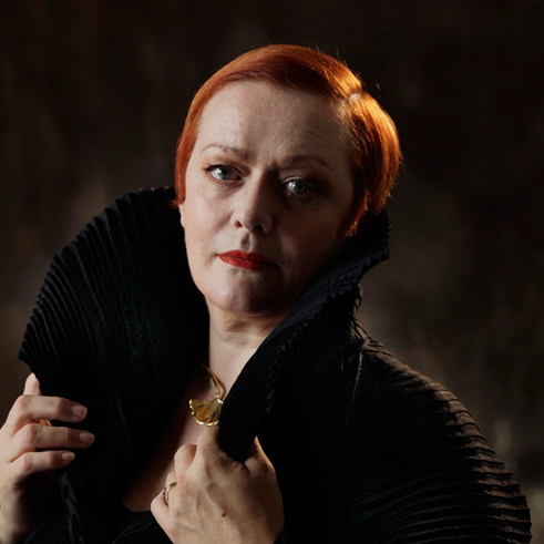 Catherine Foster