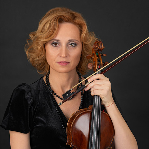 Katerina Dacheva - Metodieva