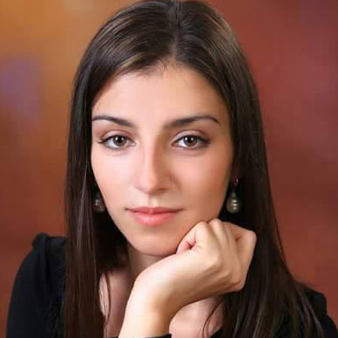 Мария Павлова