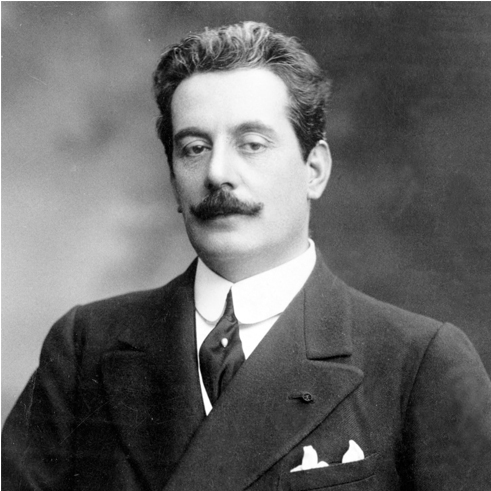 Giacomo Puccini