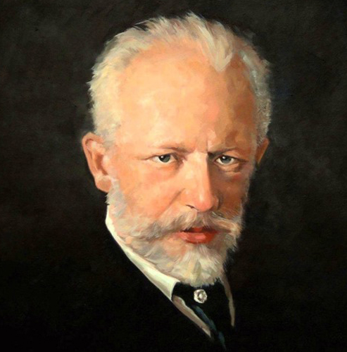 Пьотър Илич Чайковски