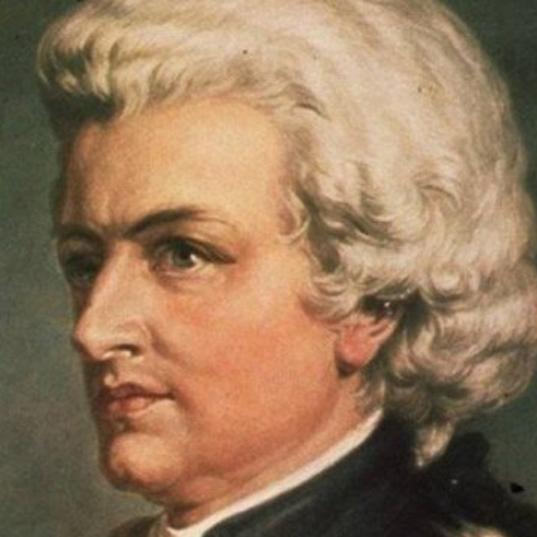 Волфганг Амадеус Моцарт